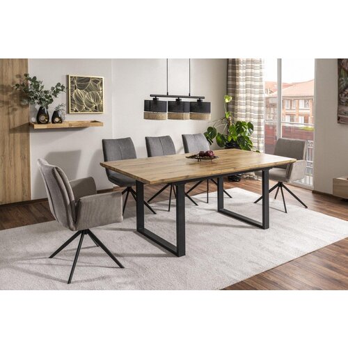  Raztegljiva kuhinjska miza BERTO Cene