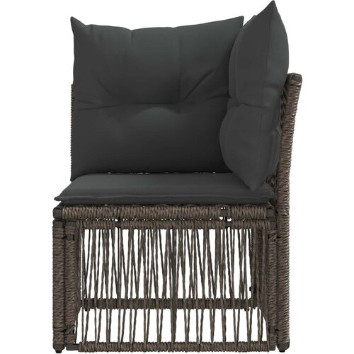  Kutna sofa Siva poliratan - Siva Kutna sofa Slike