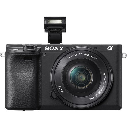 Sony Alpha 6400 Kit + SEL 16-50 Slike