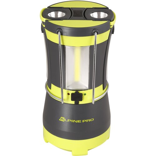 Alpine pro Camping lamp LITE black Cene