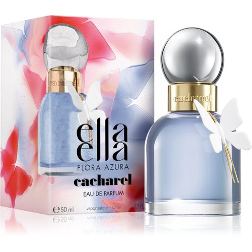 Cacharel Ella Ella Flora Azuro parfemska voda za žene 50 ml Slike