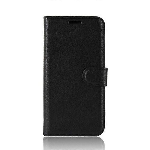 INORCO Usnjena torbica s pokrovom za mobilni telefon, TPU zadnje ohije z dralom za kartico, kompatibilno z modeli 1/1, 5059D, (21845051) Slike