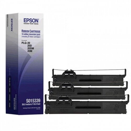 Ribon EPSON PLQ-20/22/30 3/1 Slike