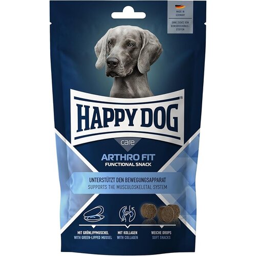 Happy Dog Care Snack Arthro Fit Funkcionalne Poslastica za pse, 100g Cene