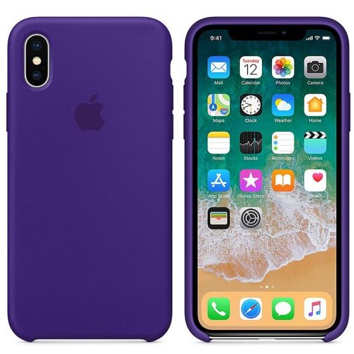 Apple iPhone X/XS violet Cijene