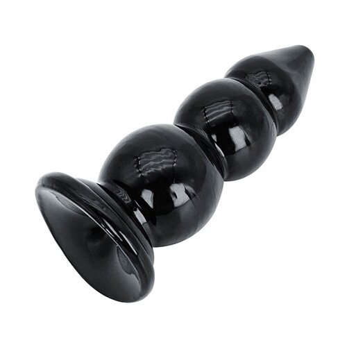 Hidden Desire Extreme Buttplug Balls XL 23cm Black Cijene