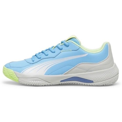 Puma Nizke superge Nova Smash Allcourt Modra Cene