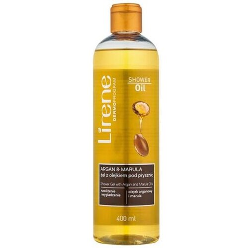 Lirene Gel za tuširanje Argan marula ulje 400ml Cene