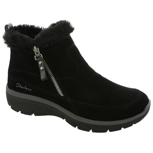 Skechers &amp;Scaron;kornji GLE&amp;Aring;&amp;oelig;NARJI EASY GOING Črna Slike