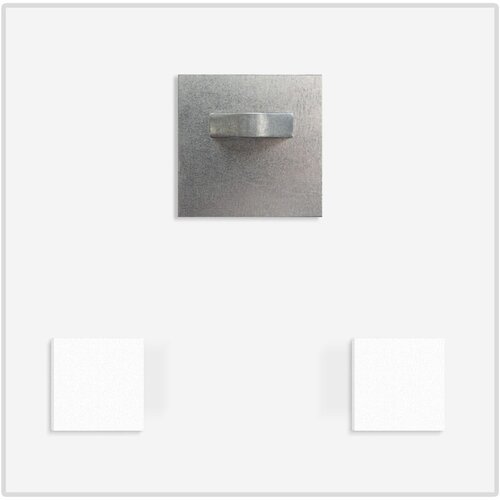 Styler Steklena slika 30x30 cm Pasta &amp;ndash; Slike