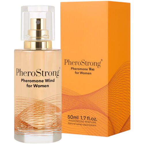 PheroStrong Wind - feromonski parfem za žene (50ml) Cijene