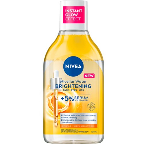Nivea Brigtening micelarna voda 400ml Cene