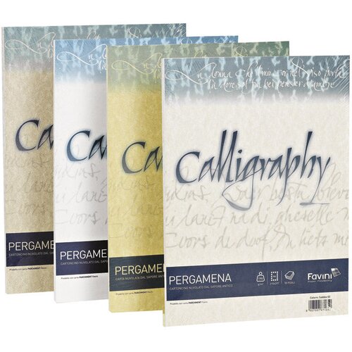  PAPIR ILK CALLIGRAPHY A4 90G PK50 FAVINI SVIJETLO SMEĐI Cene