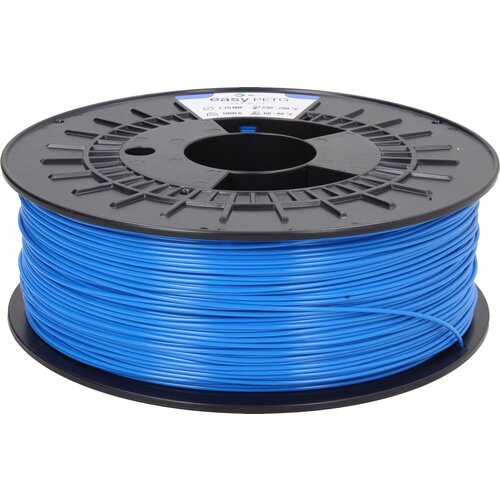 3DJAKE easyPETG svetlo modra - 1,75 mm / 2300 g Cene