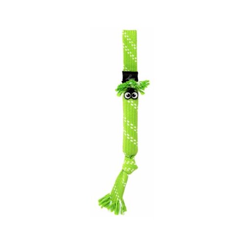Rogz Scrubz Kanap Igračka za pse, L, 54cm, Zeleni Slike