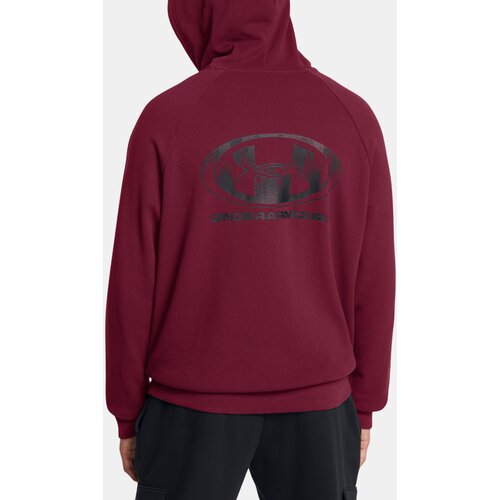 Under Armour Men's sweatshirt UA Rival Flc Txtr CG Hoodie - Men's Cene