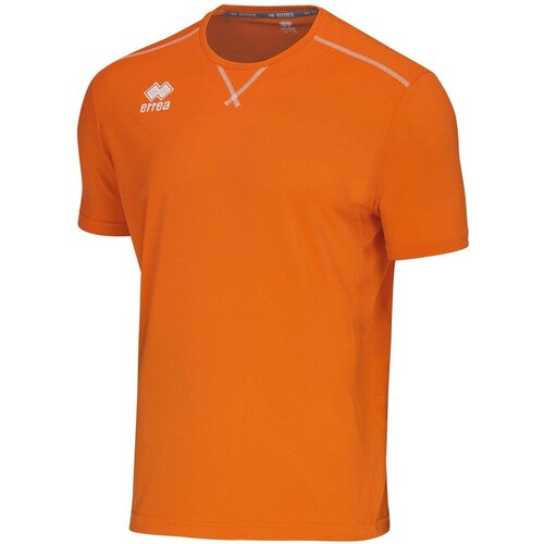 Errea Majice &amp;amp; Polo majice Everton Maglia Mc Ad Oranžna Slike
