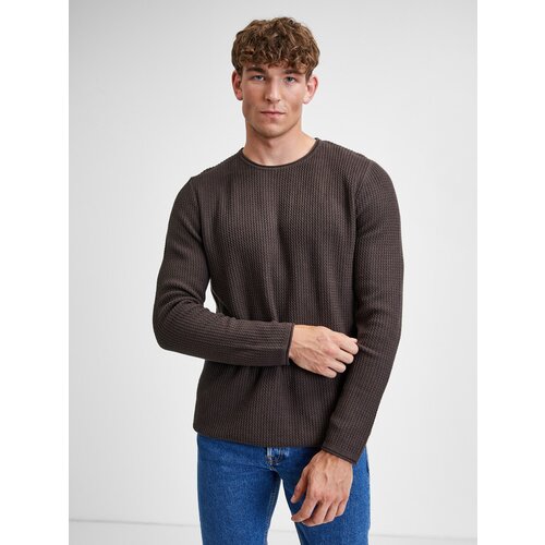 Jack &amp;amp; Jones Carlos Pulover Siva Slike