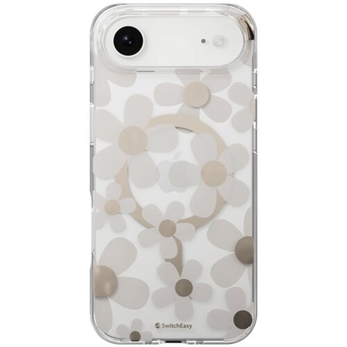  maska mag case switcheasy fleur za iphone air zlatno siva Cene