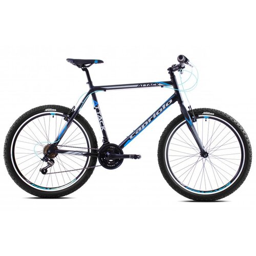  Capriolo MTB attack m 26'' crno-plavo 22 Cene