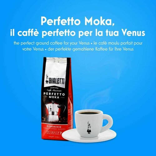  Venus aparat za espresso za indukcijsko plo&amp;scaron;čo - 4 skodelice Slike