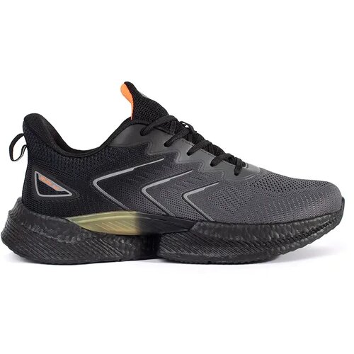 VICO Grey and black men&amp;#039;s sneakers Slike