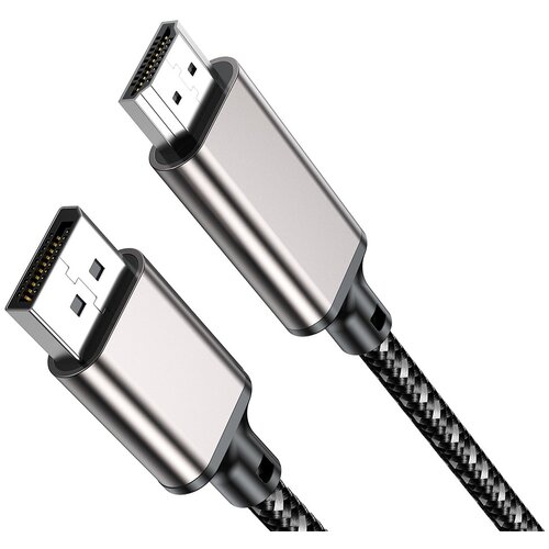 INF 4K@30Hz DP na HDMI adapter kabel - Visoka ločljivost videa in prenosa zvoka 5 m, (5000085543) Cene