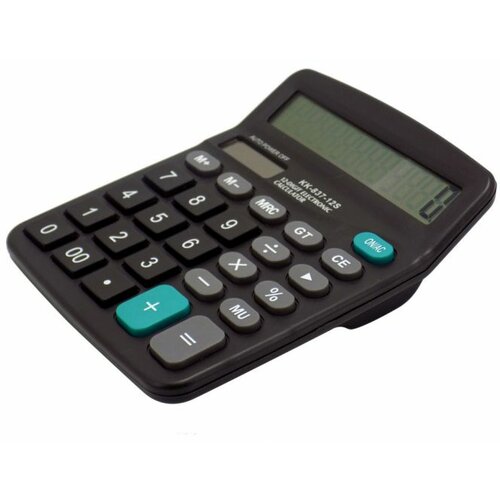 Memoris Kalkulator sa 12 mesta crni Cene