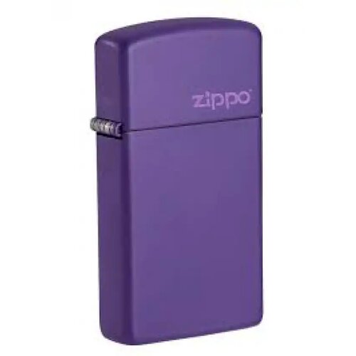 Zippo Upaljač - Slim Purple Slike