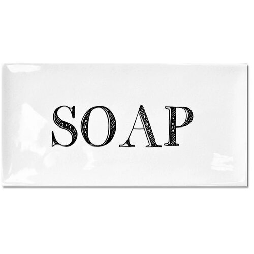 Fabresa ARTISAN BATHROOM Decor MIX 10x20 Slike