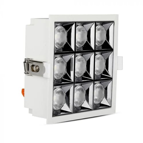 V-tac led ugradna cob svetiljka 36W 5700K 12Â° Slike
