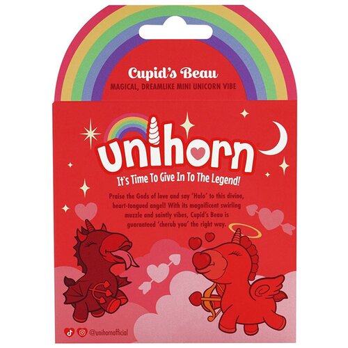 Unihorn Cupid&amp;#039;s Beau Sweet Hearted Angel Slike