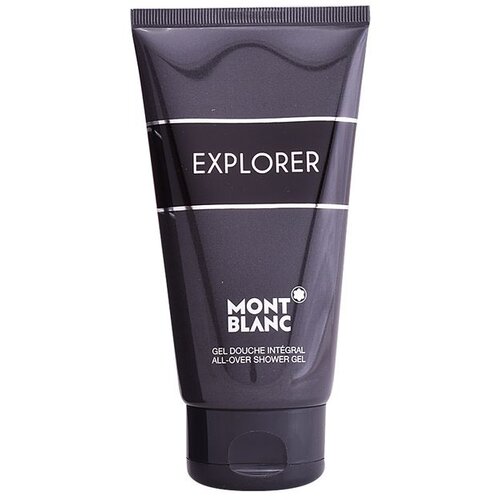 Montblanc Explorer parfumiran gel za prhanje 150 ml za mo&amp;scaron;ke Slike