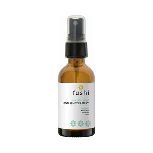 Fushi herbal hand sanitiser