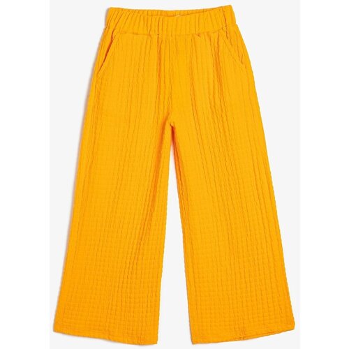 Koton Pants - Orange Slike