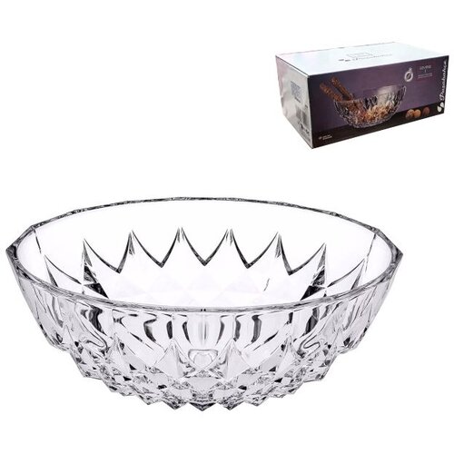 Murano SKLEDA STEKLENA LAVINIA 24 cm, (21211419) Slike