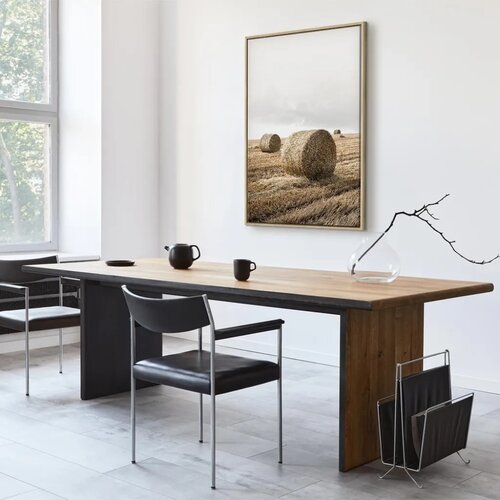  Slika - Hay (1 Part) Vertical 40x60 U prirodnom drvenom okviru Slike