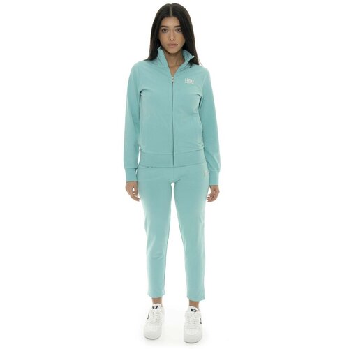 Leone 1947 Trenirka komplet Woman Tracksuits Summer Bright Modra Cene