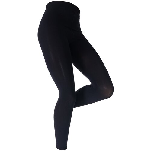Trasparenze Nogavice Leggings 100 Denari Dorella Črna Cene