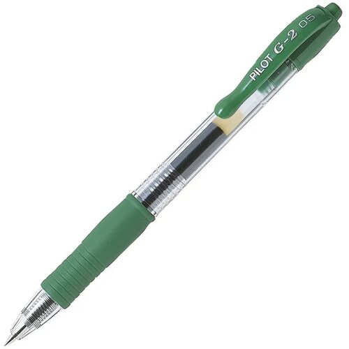 Pilot Gel olovka G2 0.5 crna 163104 Slike