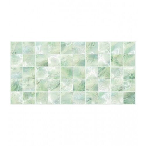 Master 3D panel PVC zeleni biser TP10009505 Slike