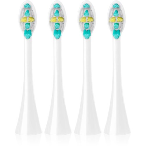 Copen Perfect Smile 3D Daily Clean nadomestne glave za sonično zobno &scaron;četko White 4 kos Cene