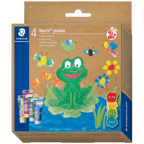 Staedtler Prstne barve Noris club set 4 barve Cene