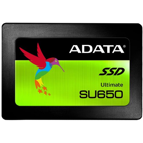 Adata SSD 512GB ADATA SU650 SATA 3D Nand 2.5" Cijene