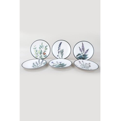 My Ceramic set od 6 keramičkih desertnih tanjura, 20 cm Cijene