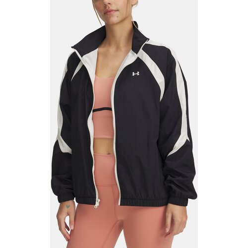 Under Armour Women&amp;#039;s Icon Crinkle Track Jacket - Women&amp;#039;s Slike