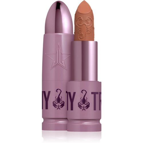 Jeffree Star Cosmetics Scorpio Shiny Trap Lipstick visoko pigmentirani kremasti ruž nijansa Pomeranian Kiss 3 g Cijene