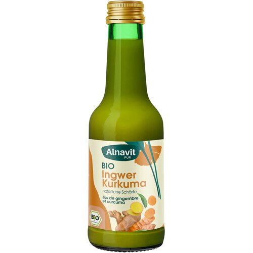 Alnavit Bio sok od đumbira i kurkume - 200 ml Cene