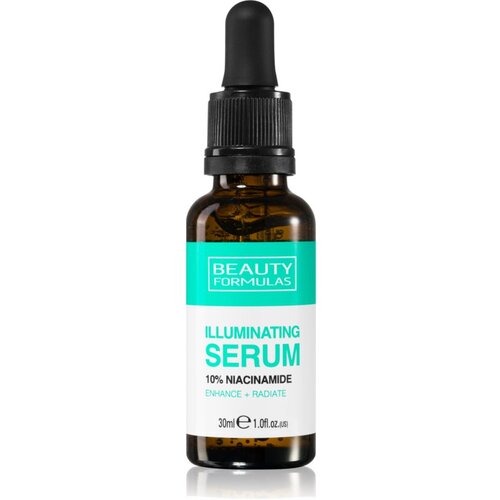 Beauty Formulas Illuminating 10% Niacinamide posvjetljujući serum protiv pigmentnih mrlja 30 ml Cijene