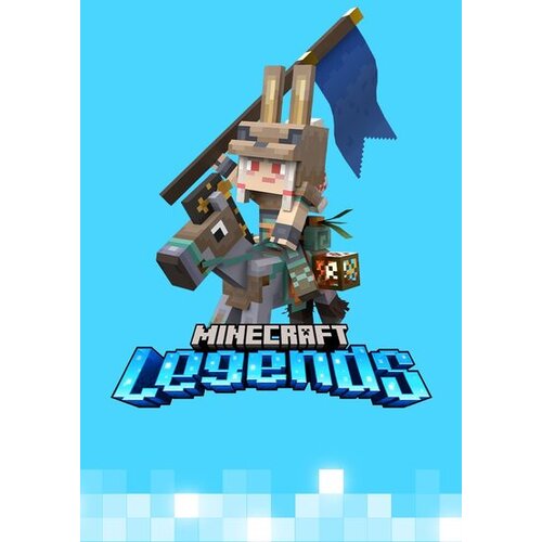 PS4 / PSN Minecraft Legends - Deluxe Skin Pack (DLC) (PS5) PSN Key EUROPE Cene